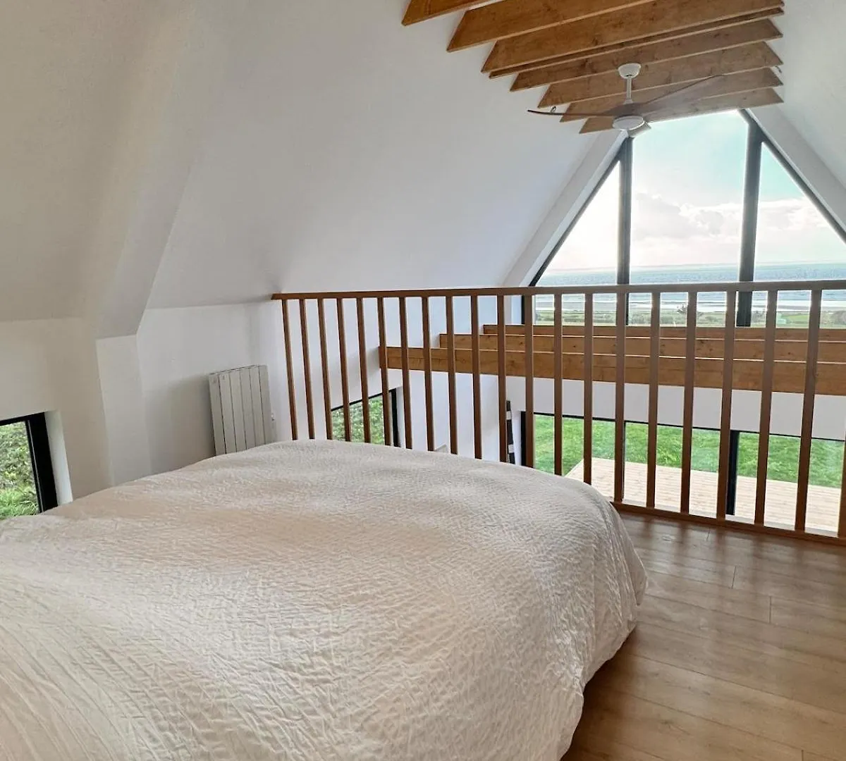 Maisonette Vue Mer 500M De La Plage Telgruc-sur-Mer Holiday home
